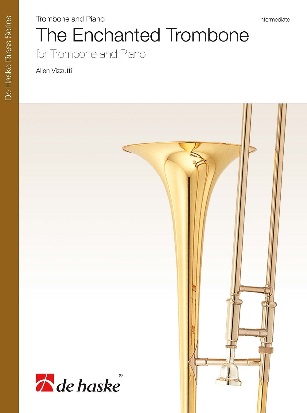 Le Trombone enchanté | Allen Vizzutti | Trombone | Livre + partie(s) séparée(s)