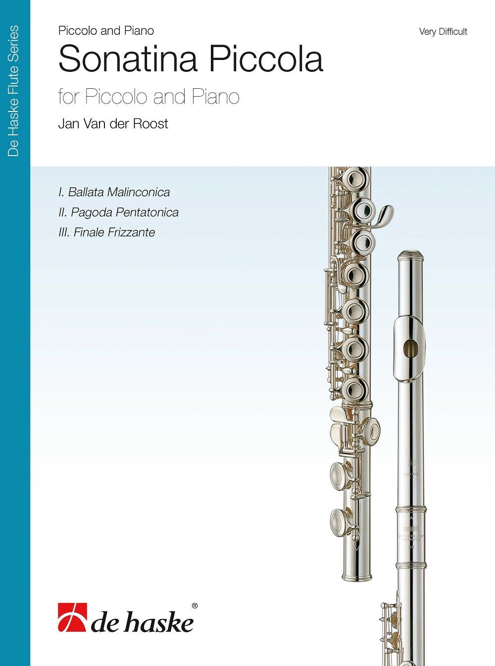 Sonatina Piccola | Jan Van der Roost | Piccolo