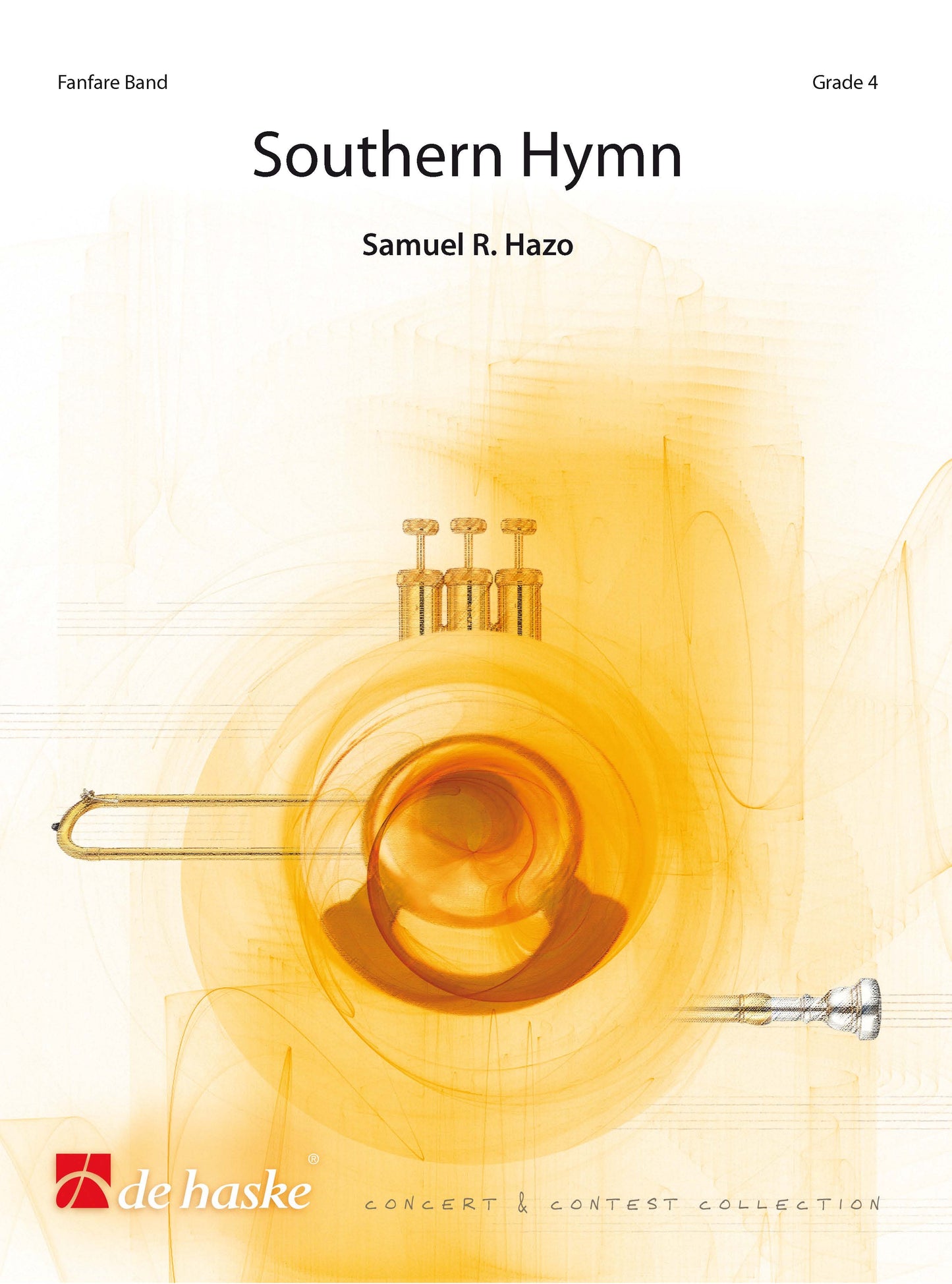 Hymne du Sud | Samuel R. Hazo | Fanfare | Partition + parties