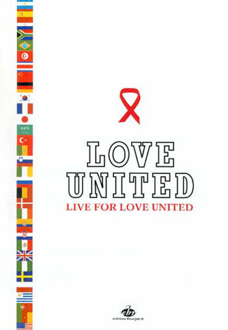 Live For Love United de Sam Stoner, Livre pour instrument en ut