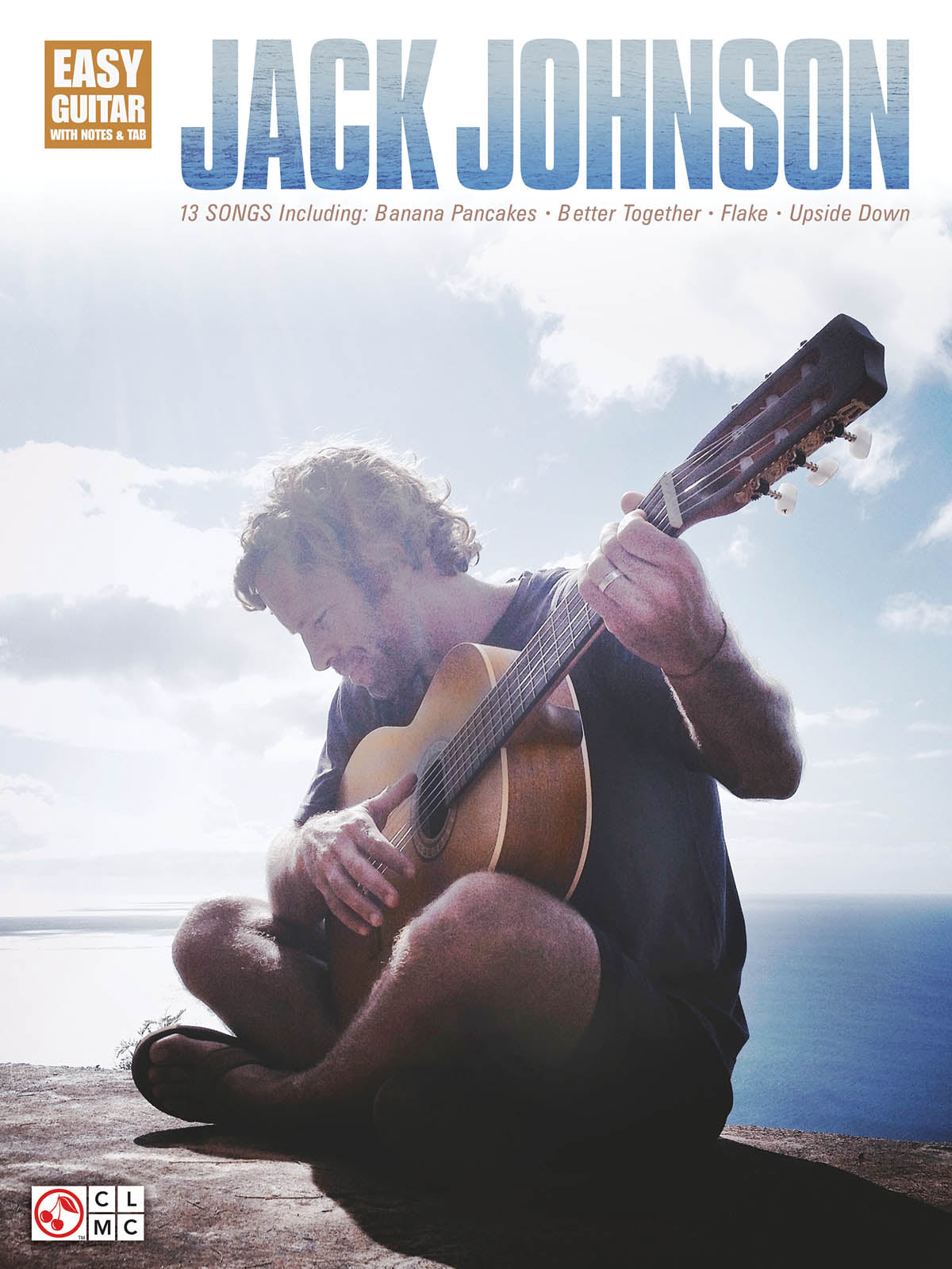 Jack Johnson, Livre pour guitare