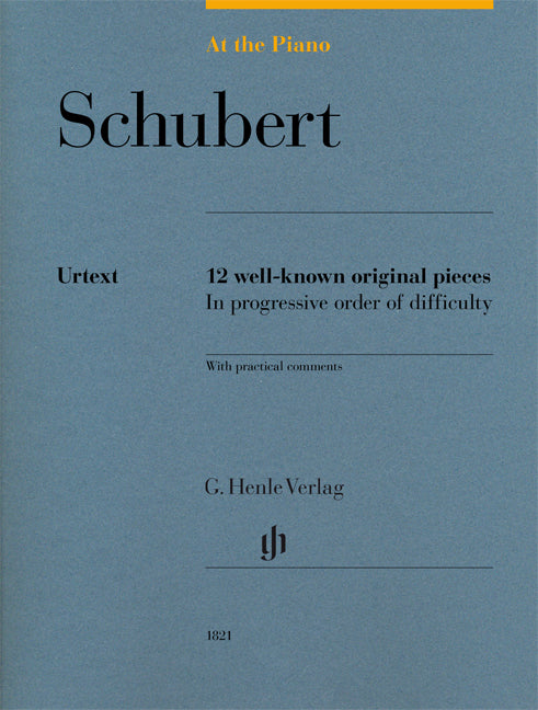 Au piano - Schubert | Franz Schubert