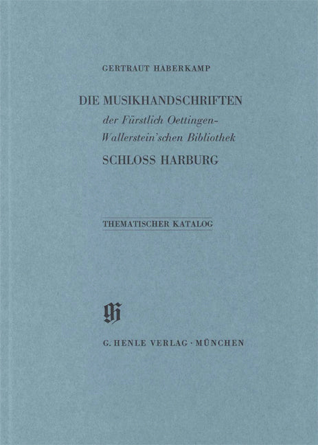 KBM 3 - Collection princière d'Oettingen-Wallerstein | éd. Bayerische Staatsbibliothek