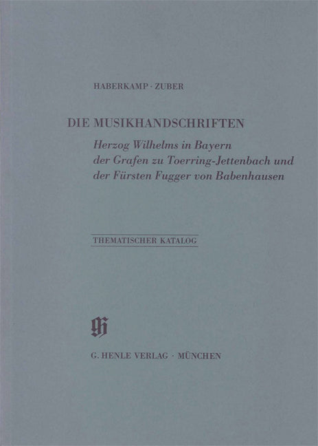 KBM 13 - Collections du duc Guillaume de Bavière | éd. Bayerische Staatsbibliothek