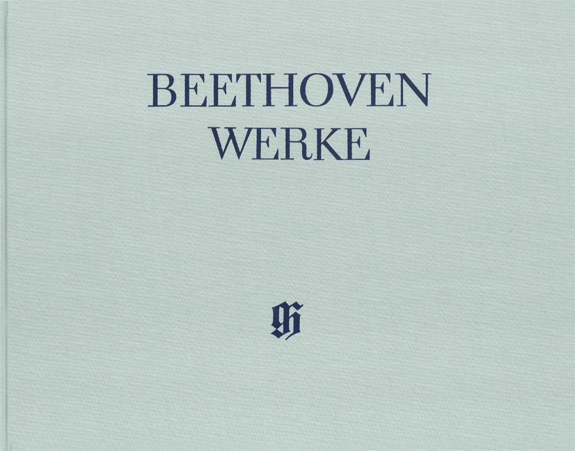 Œuvres pour piano à 4 mains - relié | Ludwig van Beethoven
