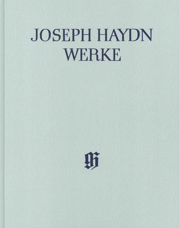 Symphonies 1761-1763, avec commentaire critique - Relié | Franz Joseph Haydn