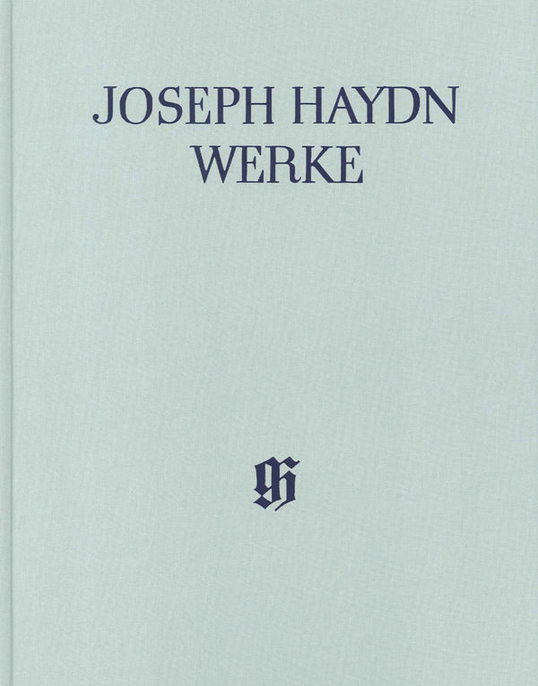 Symphonies londoniennes - 1re partie | Franz Joseph Haydn