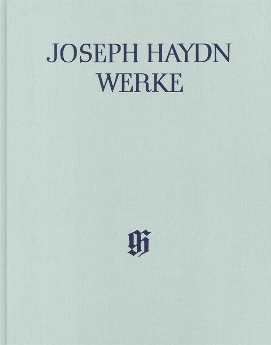 Livrets des opéras | Franz Joseph Haydn | Voix