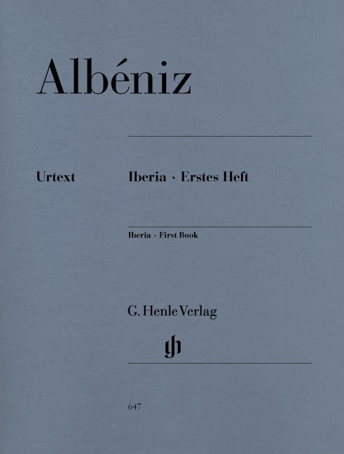 Iberia 1 | Isaac Albéniz | Piano