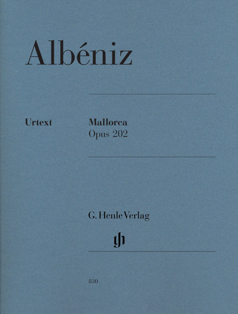 Mallorca, op. 202 | Isaac Albéniz | Piano