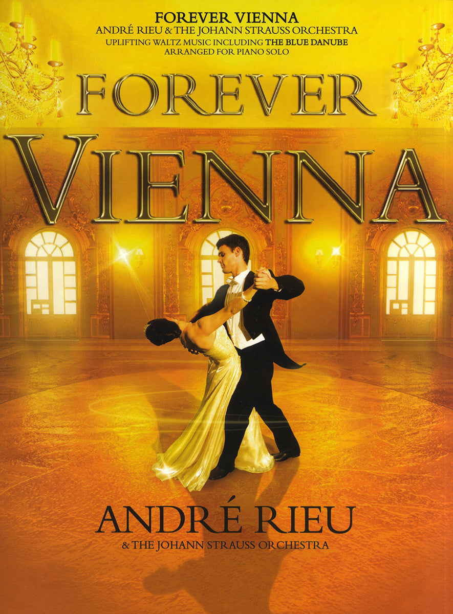 Forever Vienna, Livre pour piano