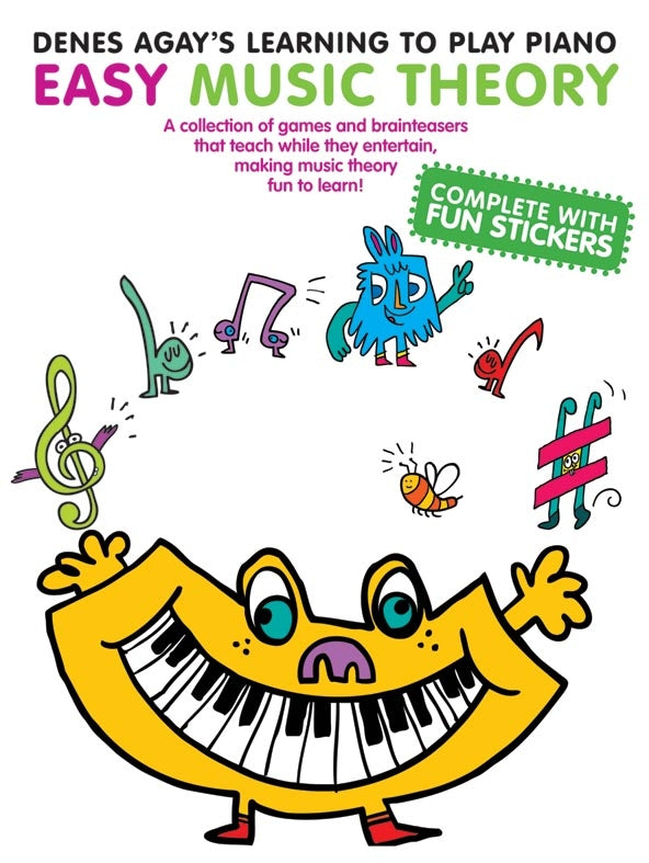 Learning To Play Piano Easy Music, Livre pour piano