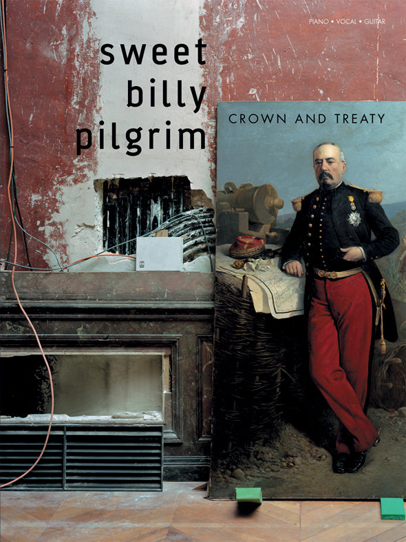 Crown & Treaty de Sweet Billy Pilgrim, Livre pour piano et Chant et Guitare