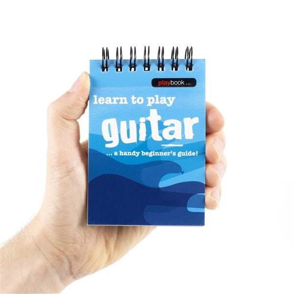 Learn To Play Guitar - A Handy Beginner's Guide!, Livre pour guitare