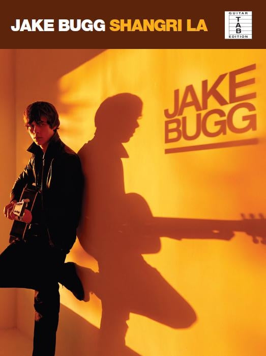 Jake Bugg: Shangri La (TAB) de Jake Bugg, Livre pour guitar TAB