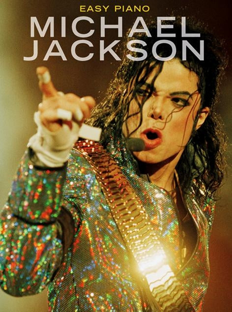 Easy Piano: Michael Jackson de Michael Jackson, Livre pour piano