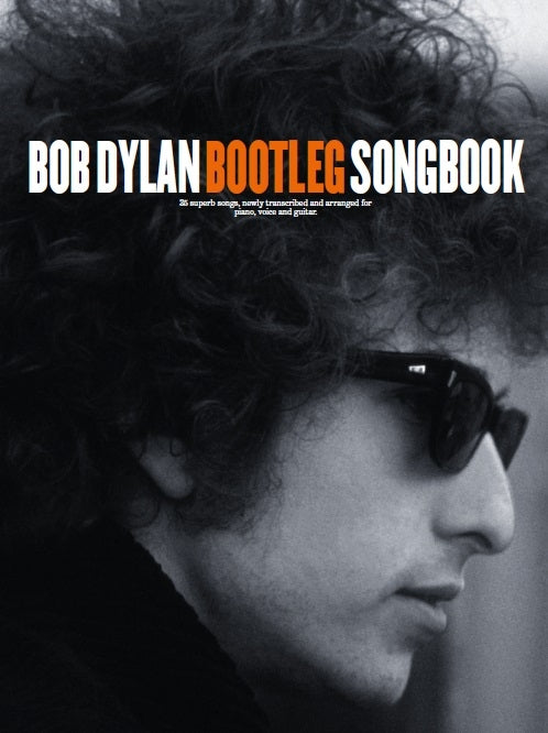 Bootleg Songbook, Livre pour piano et Chant et Guitare
