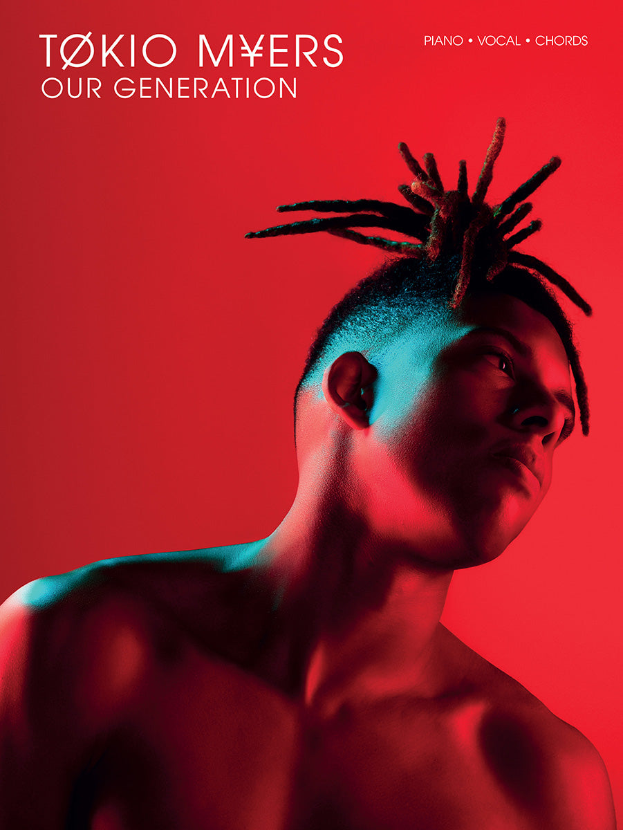 Tokio Myers: Our Generation For Solo Piano de Tokio Myers, Livre pour piano