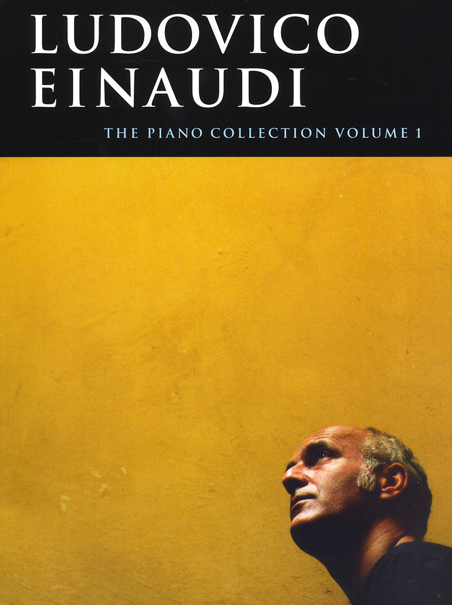 The Piano Collection 1 de Ludovico Einaudi, Livre pour piano