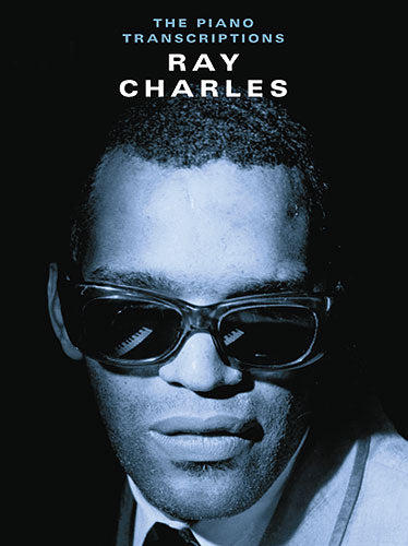 Piano Transcriptions de Ray Charles, Livre pour piano et Chant et Guitare