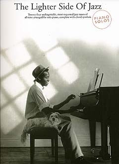 Unforgettable: The Lighter Side Of Jazz, Livre pour piano