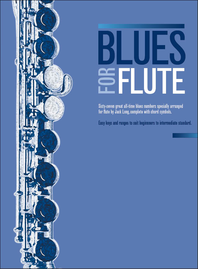 Blues For Flute, Livre pour flûte