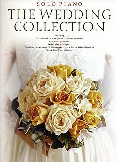 The Wedding Collection, Livre pour piano