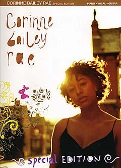 Special Edition de Corinne Bailey Rae, Livre pour piano et Chant et Guitare