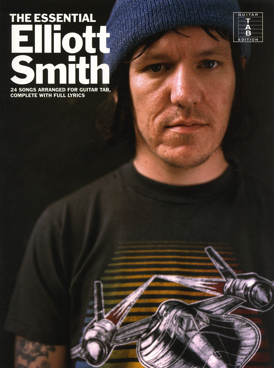 The Essential Elliott Smith, Livre pour melody Line et Lyrics et Chords