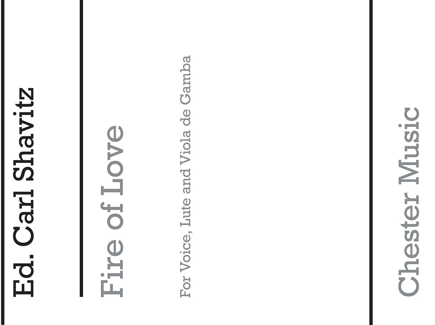 Fire Of Love de Shavitz, Livre pour voix et Guitare