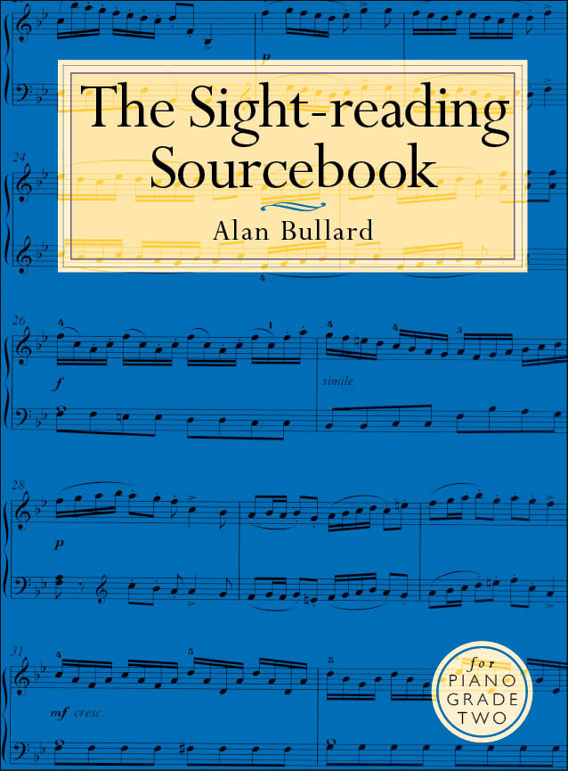The Sight-Reading Sourcebook For Piano Grade Two, Livre pour piano