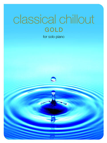 Classical Chillout Gold, Livre pour piano