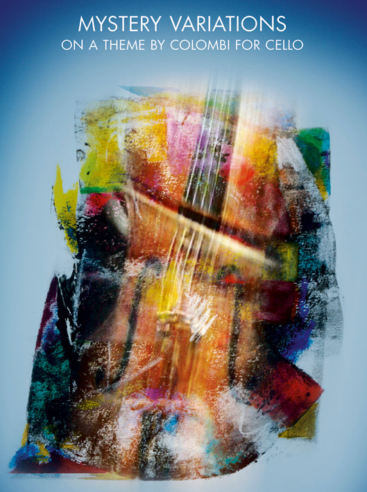 Mystery Variations On A Theme By Colombi de Anssi Kartunnen, Livre pour violoncelle