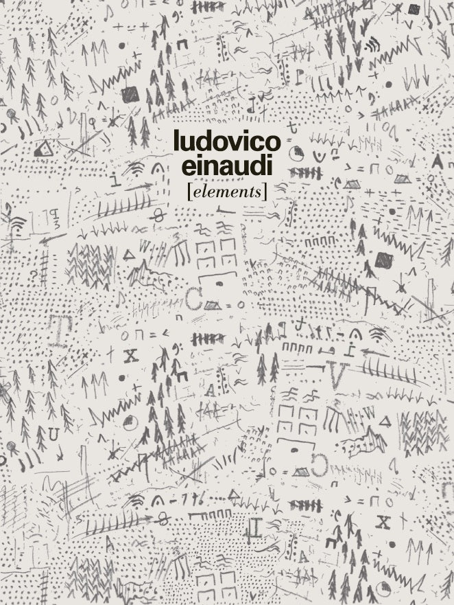 Elements de Ludovico Einaudi, Livre pour piano