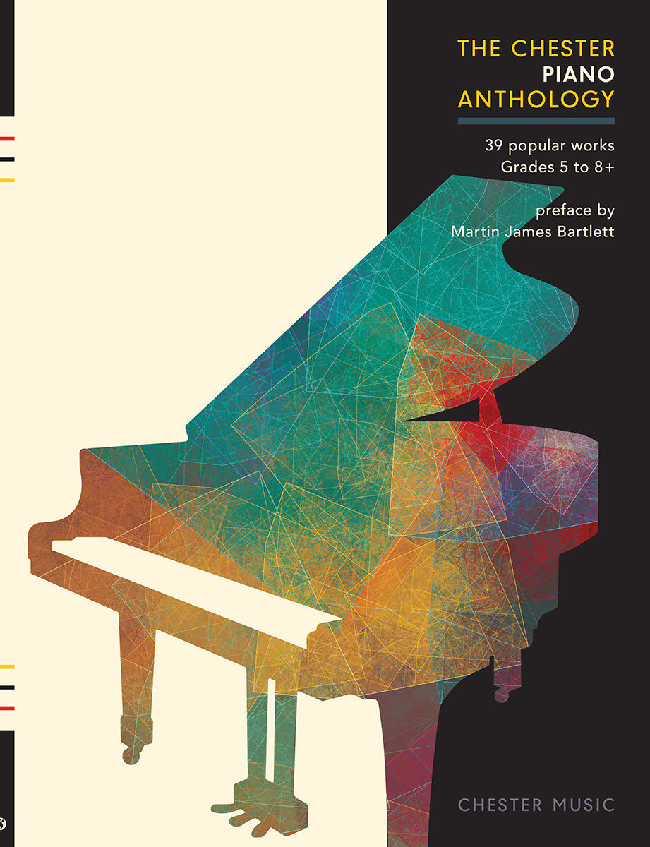 The Chester Piano Anthology, Livre pour piano