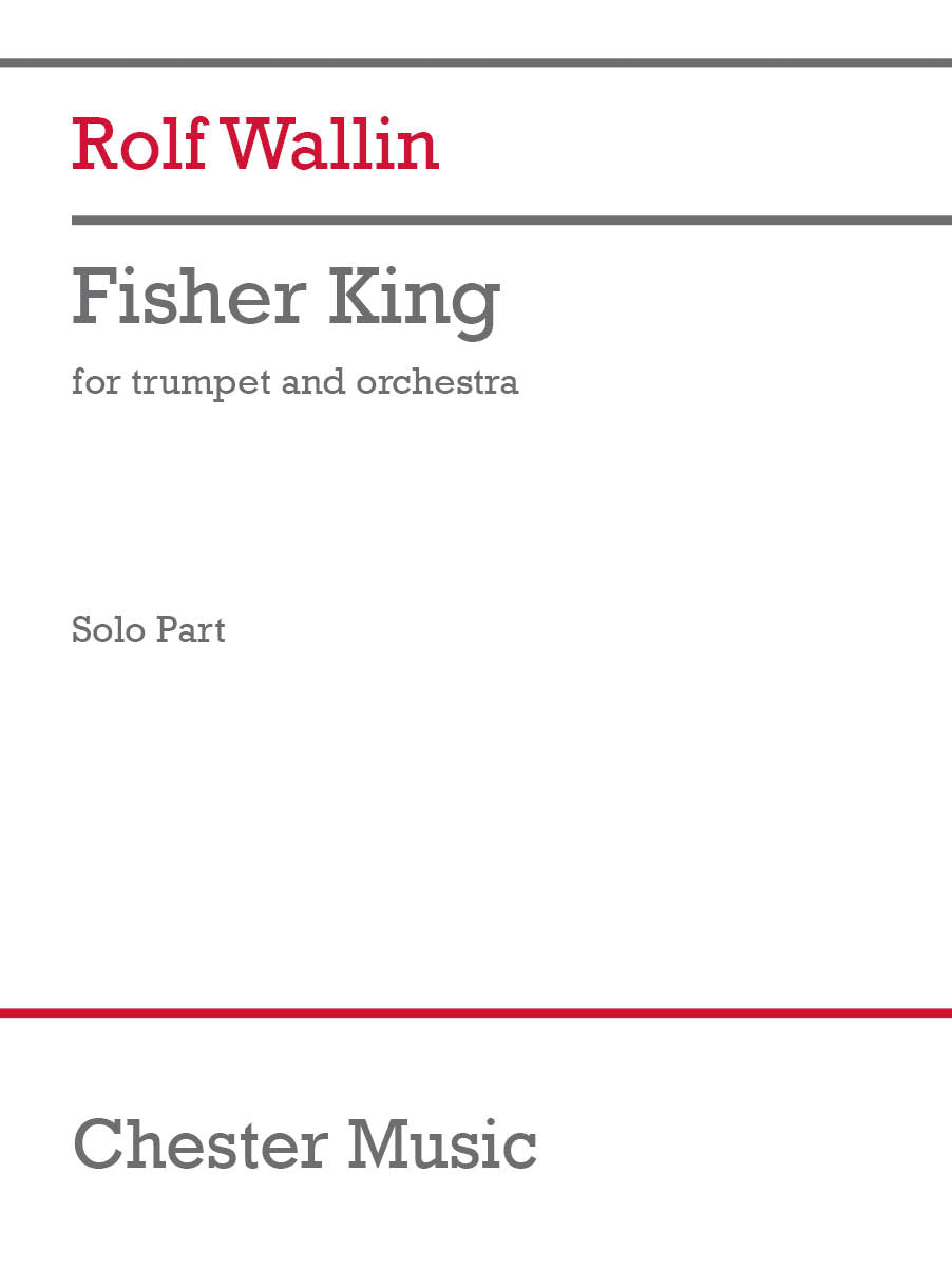 Fisher King de Rolf Wallin, Partie séparée pour orchestre