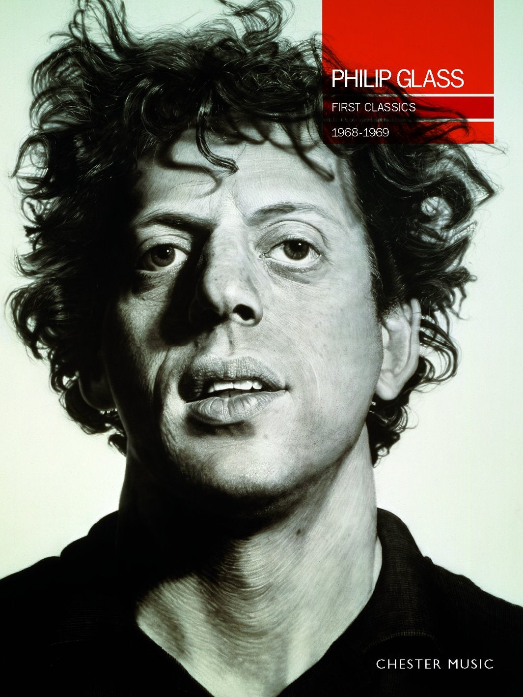 First Classics 1968-1969 de Philip Glass, Partition pour various Instruments