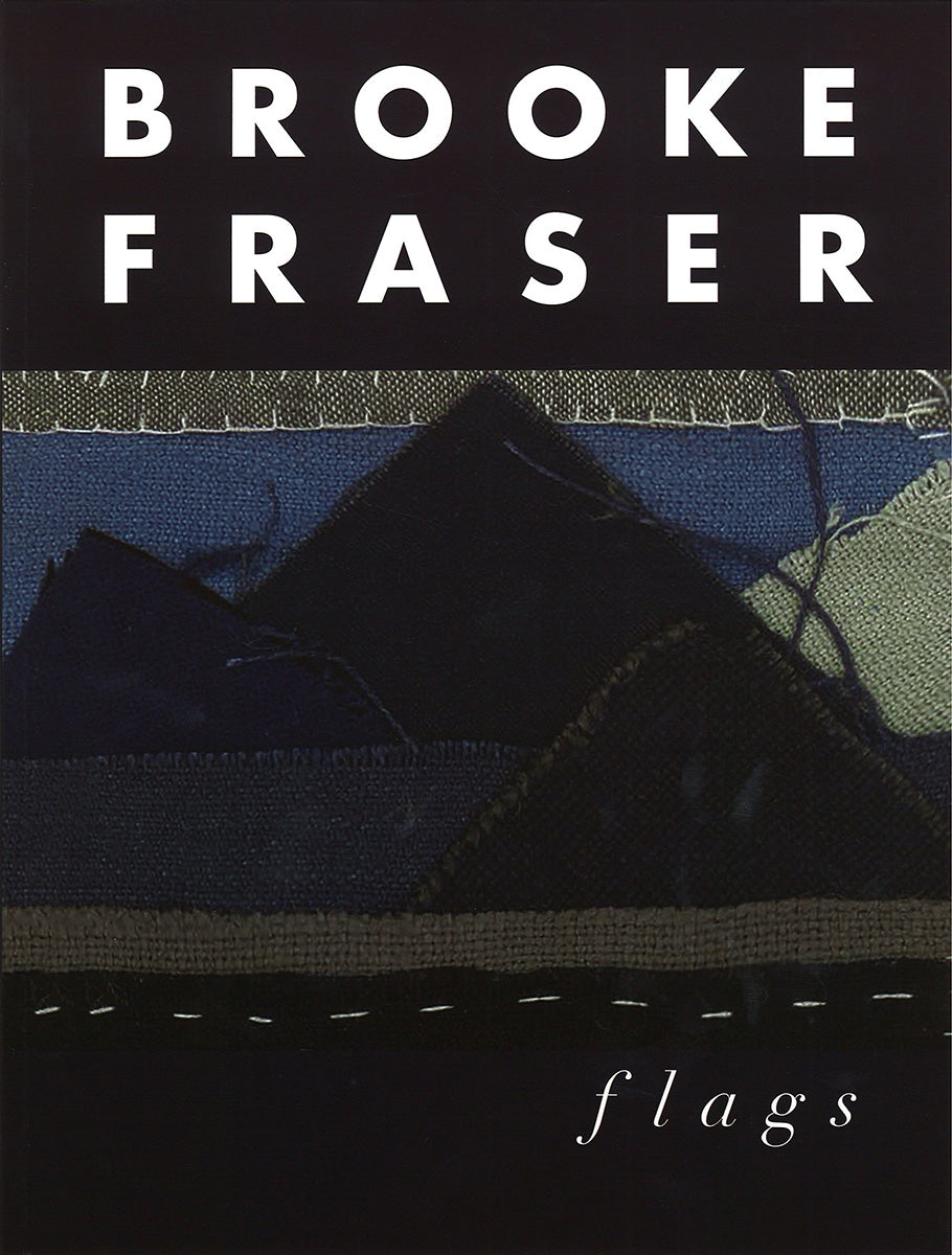 Flags de Brooke Fraser, Livre pour piano et Chant et Guitare
