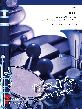 Help! | John Lennon | Orchestre d'harmonie