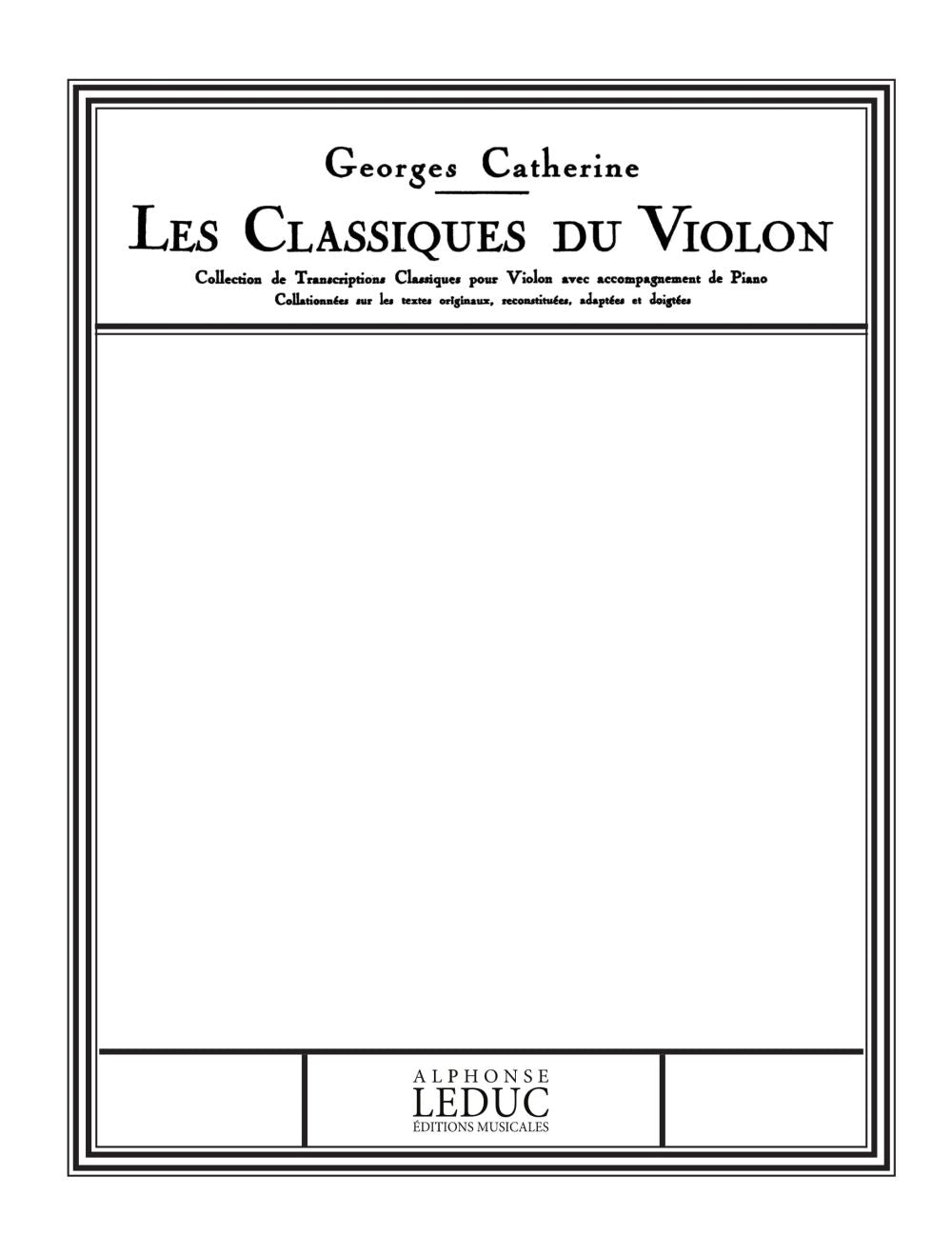 Frederic François Chopin: Prélude No.15 | Violon
