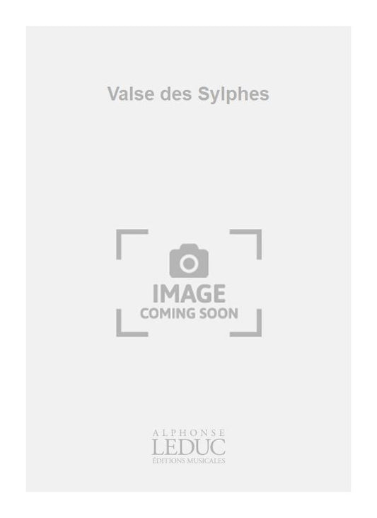 Valse des Sylphes | Hector Berlioz | Violon