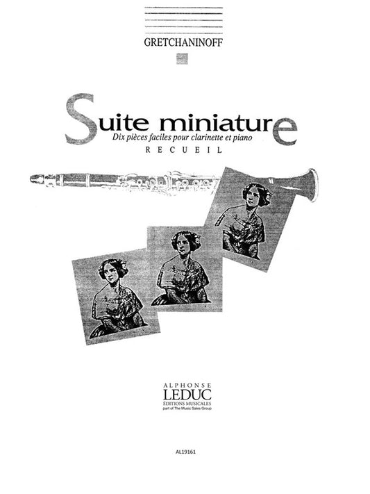 Suite Miniature (10 Pezzi Facili) | Alexander T. Gretchaninov