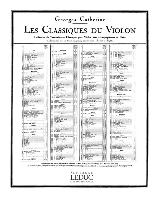 Frederic François Chopin: Prelude No.13 de Frédéric Chopin, Partition pour violon et Piano