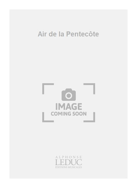 Air de la Pentecôte | Johann Sebastian Bach | Violon