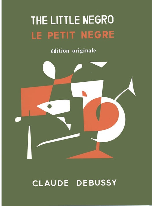 Le Petit Nègre | Claude Debussy | Basson