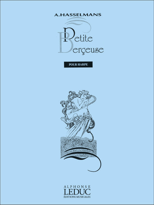 Petite Berceuse | Alphonse Hasselmans | Harpe
