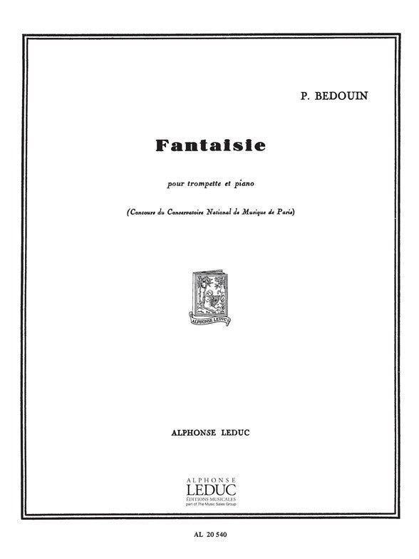 Fantaisie | Bedouin | Trompette