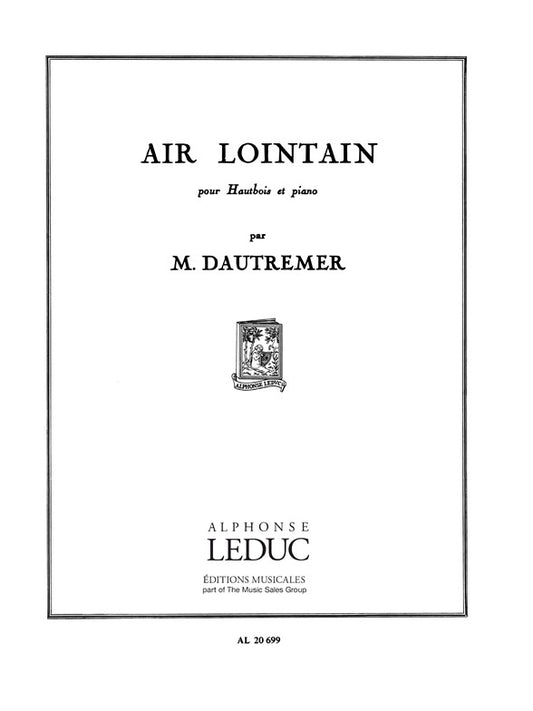 Air Lointain | Dautremer | Hautbois
