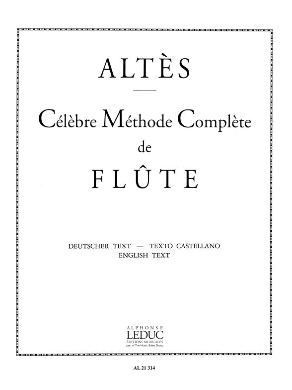 Méthode Complète Vol.2 (Caratge) | Joseph-Henry Altes