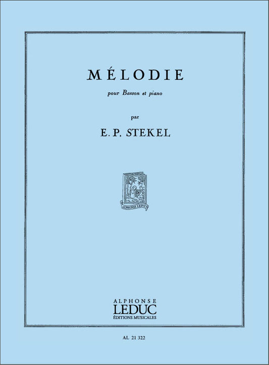 Mélodie | Stekel | Basson